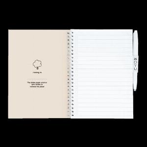 MOYU A5 Erasable Notebook  Sandy Jungle  Hardback now 2245 save 25