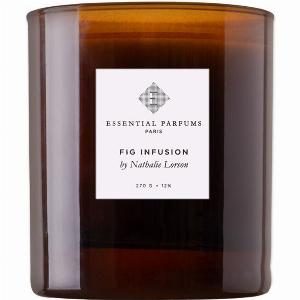 Essential Parfums  Fig Infusion Candle  Fruity Candle