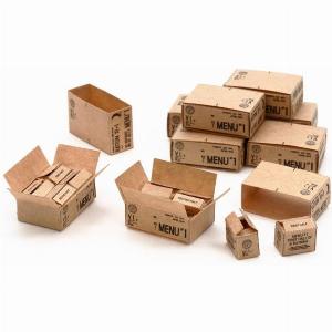 Sichern Sie sich 16 Rabatt auf den US 10in1 WW2 Rationskarton