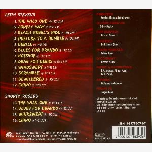 20 Rabatt auf Rogers Shorty  The Wild One CD sichern