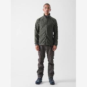 Promotion  Veste polaire homme Smethwick olive MERU à 32  taille 56