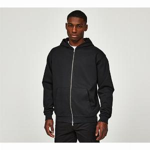 Valias Zip Through Hoodie