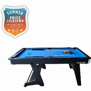 Viavito PT100X Folding Pool Table