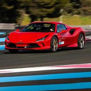 Coffret Cadeau Stage Pilotage Ferrari  Circuit du Castellet  Paul Ricard