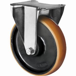 Get 53 Off Fixed Castor Wheel Ø 200mm x Width 50mm