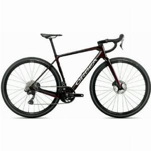 Gravelbike Orbea Terra M20 Team Carbon 2025 L Rot frei Haus