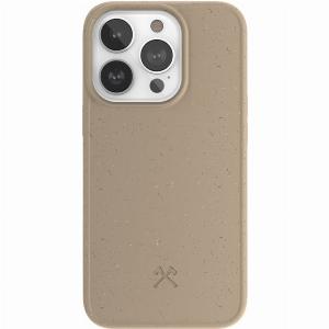 Woodcessories MagSafe Bio Hülle für iPhone 14 Pro in Taupe nur 1090 