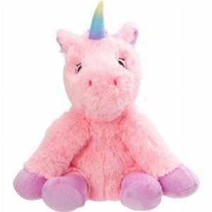 Bella  Bee Soft Plush Teddy  Unicorn