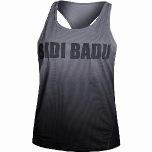 Rhombo Move Printed TankTop DamenSchwarz