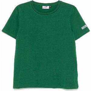 Tshirt uomo verde