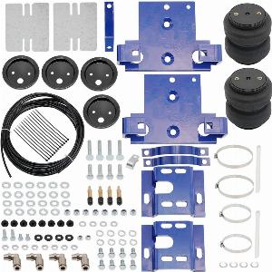 Rear Air Spring Kit compatible for Silverado Sierra 2500 HD3500 0110