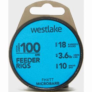 Westlake Feeder Rigs 39 Size 18  Blue Blue