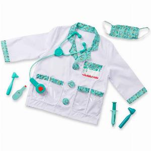 Melissa and Doug Doctor Costume Set Was 2699 Now 2499 Save 7
