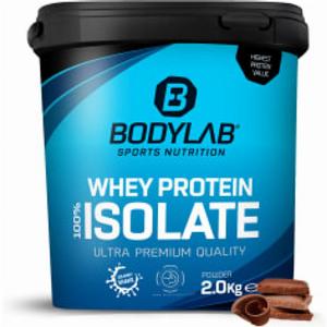 Whey Protein Isolat  2000g  Double Chocolate