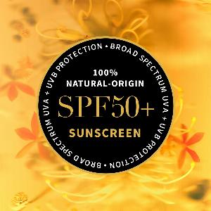 Crème Solaire Visage Soyeuse SPF50 Supernatural aux Céramides  15