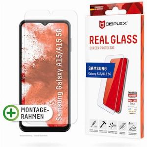 DISPLEX Real Glass Samsung Galaxy A15A15 5G