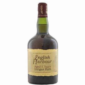 English Harbour 5 Year Rum 70cl