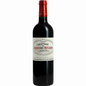 LHéritage de ChasseSpleen 2nd vin du Château ChasseSpleen 2020 75 cl  rouge par 1