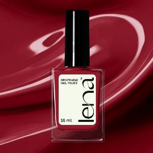 Breathable Halal Nail Polish  Party Starter  LE119 by LENA