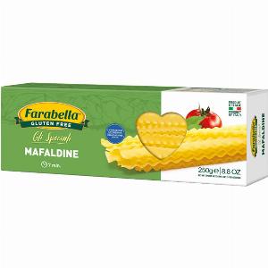 Farabella Pasta Senza Glutine Mafaldine 250 grammi