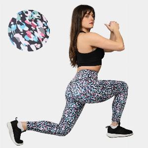 Elevate Gym Leggings  Multi Spec