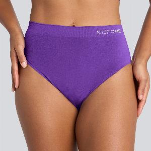 Enjoy 23 Discount on Womens SmoothFit Full Briefs  Purple Haze