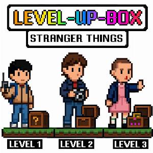 Stranger Things LevelUpBox für spannende Abenteuer