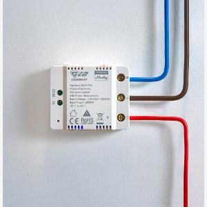 Shelly Ogemray Smart Relay 25A