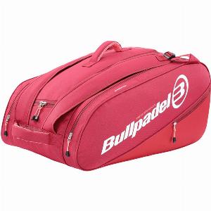 Enjoy an 18 Discount on the Bullpadel BPP25014 Performance Red Bag