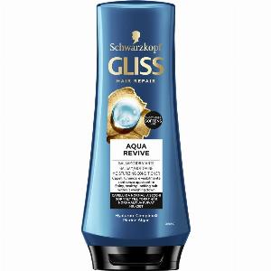Get 20 Discount on Schwarzkopf Gliss Aqua Revive Conditioner 200 ml