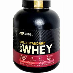 Optimum Nutrition 100 Whey Gold Standard 226 kg USA