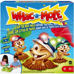 WhackaMole Game