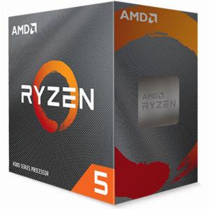 AMD Ryzen 5 4500 6 Core AM4 CPUProcessor