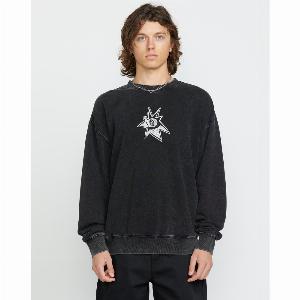 Volcom Sweatshirt Volcom Ent  BLACK