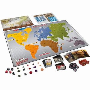 Board game Hasbro Risk Legacy