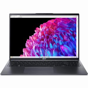 Acer Swift Go 16 OLED SFG1672 Ultrathin Laptop 16 Intel Core Ultra 7 32GB 2TB SSD Intel Arc Graphics