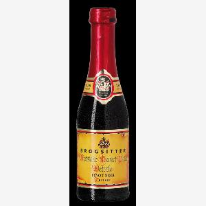 Brogsitter Rotsekt Sanct Peter Pinot Noir Trocken 02l reduziert von 329  auf 239  27 