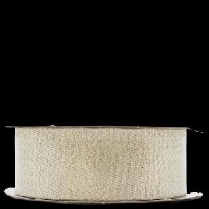 Enjoy 50 Discount on Decoris Bright Gold Decorative Ribbon