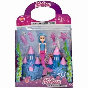 Get 31 Off Melissa The Mermaid Underwater Playset