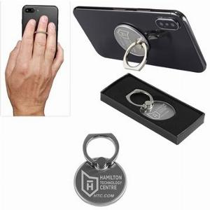 100 Custom THE TWISTER Cell Phone Metal Ring Holder and Stand