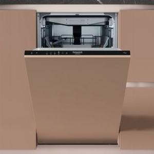 Offerta 10 di sconto su Lavastoviglie Slim Hotpoint Ariston HA4ID11CS80