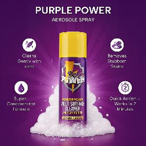 Purple Power Cleaning Pro