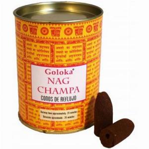 Cônes dencens Goloka Nagchampa prix réduit à 325  au lieu de 350