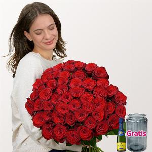 Premiumstrauß Große Liebe