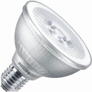 Philips  Spot LED E27 85W équivalent 75W 92mm avant 2935  28 