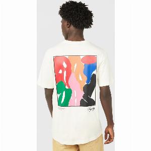 adidas Originals Fashion Arty TShirt Ecru