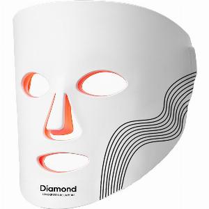 Diamond Smile Profitez de 30% de réduction sur le masque LED de luminothérapie