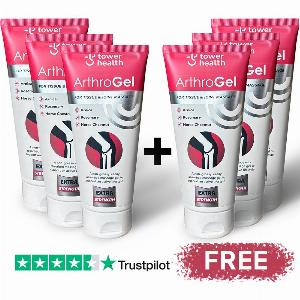 ArthroGel Muscle and Tissue Massage Gel 200ml  Now 7485 Save 6