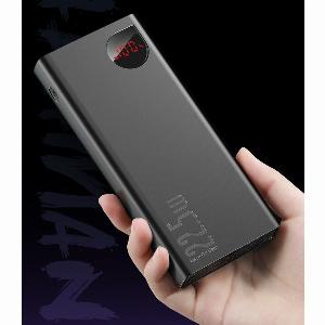 Get 19 Off Black Portable Charger 225W 20000mAh Power Bank