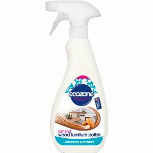 Enjoy 50 Discount on Ecozone Almond Wood Furniture Polish 500ml